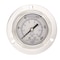 Pic Gauges Gauge, 2.5", 0/200psi, 1/4"CBM, SS, FrtFlg, LF, 2 1/2 in Dial, 1/4 in NPT Male Back Location PRO-304L-254G-01 - alternate 3