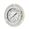 Pic Gauges 2 1/2 in Dial, 1/4 in NPT Male Back Location, Stainless Steel Case Material PRO-304L-254K-01 - alternate 1