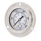 Pic Gauges 2 1/2 in Dial, 1/4 in NPT Male Back Location, Stainless Steel Case Material PRO-304L-254M-01 - alternate 1