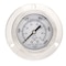 Pic Gauges 2 1/2 in Dial, 1/4 in NPT Male Back Location, Stainless Steel Case Material PRO-304L-254M-01 - alternate 2