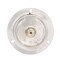 Pic Gauges 2 1/2 in Dial, 1/4 in NPT Male Back Location, Stainless Steel Case Material PRO-304L-254M-01 - alternate 4
