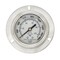 Pic Gauges 2 1/2 in Dial, 1/4 in NPT Male Back Location, Stainless Steel Case Material PRO-304L-254N-01 - alternate 2
