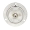 Pic Gauges 2 1/2 in Dial, 1/4 in NPT Male Back Location, Stainless Steel Case Material PRO-304L-254N-01 - alternate 3