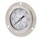 Pic Gauges 2 1/2 in Dial, 1/4 in NPT Male Back Location, Stainless Steel Case Material PRO-304L-254S-01 - alternate 1