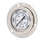 Pic Gauges 2 1/2 in Dial, 1/4 in NPT Male Back Location, Stainless Steel Case Material PRO-304L-254V-01 - alternate 1