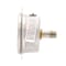 Pic Gauges 2 1/2 in Dial, 1/4 in NPT Male Back Location, Stainless Steel Case Material PRO-304L-254V-01 - alternate 2