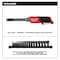 Milwaukee Tool M12 FUEL INSIDER Extended Reach Box Ratchet (Tool Only) 3050-20 - alternate 2