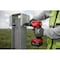 Milwaukee Tool M18 FUEL 1/2 in. Controlled Torque Compact Impact Wrench with TORQUE-SENSE with Pin Detent (Tool Only) 3061P-20 - alternate 10