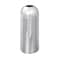 Safco 15 gal. Puncture-Resistant Steel Round Trash Can, Silver 9875 - alternate 1