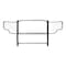 Aries 1-1/2" Polished Stainless Steel Grille Guard 3063-2 - alternate 8