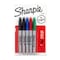 Sharpie Permanent Fine Point Marker Set, PK5 30653PPA - alternate 1