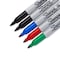 Sharpie Permanent Fine Point Marker Set, PK5 30653PPA - alternate 2