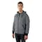 Milwaukee Tool Men's Heated Hoodie Kit, Milwaukee M12(TM), 3 Settings, Up to 8 hrs Time, Zipper Closure, Gray 306G-21S - alternate 1