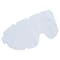 Kleenguard Replacement Lens for V80 Monogoggle XTR OTG Safety Goggles, Anti-Fog, Clear Lens, No Frame, Qty 1 30707 - alternate 4