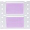Brady Write On Violet Wire Marker Sleeves, PermaSleeve(R) Polyolefin, PS-750-2-VT-S-2 PS-750-2-VT-S-2 - alternate 2
