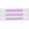 Brady Write On Violet Wire Marker Sleeves, PermaSleeve(R) Polyolefin, PS-094-2-VT-S-2 PS-094-2-VT-S-2 - alternate 4