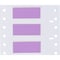 Brady Write On Violet Wire Marker Sleeves, PermaSleeve(R) Polyolefin, PS-375-150-VT-S-2 PS-375-150-VT-S-2 - alternate 2