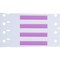 Brady Write On Violet Wire Marker Sleeves, PermaSleeve(R) Polyolefin, PS-187-150-VT-S-2 PS-187-150-VT-S-2 - alternate 4