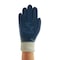 Ansell Cut-Resistant Gloves, Nitrile, Fully Coated, Blue, 8 144 PK 27-602 - alternate 2