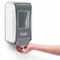 Gojo FMX-20 2000mL Foam Soap Dispenser, Push-Style, White/Gray 5270-06 - alternate 8