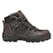 Avenger Safety Footwear Men Carbon Nano-Fiber Toe FOUNDATION CN PR, MENS PR, Brown, 9, Medium A7401-9M - alternate 5