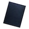 Fellowes Binding Cover, Navy, 8-1/2x11 In., PK200 52098 - alternate 5