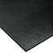 Rubber-Cal Neoprene Sheet, 50A, Black, 0.125" X 2" Width, 36" Length 30-005-125 - alternate 4