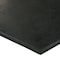 Rubber-Cal Neoprene Sheet, 50A, Black, 0.125" X 2" Width, 36" Length 30-005-125 - alternate 2