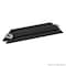 80/20 Support, 45 Degree, 30-3030 X 160mm 30-2565-BLACK - alternate 1