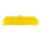 Colorcore ColorCore Medium Angle Broom, Yellow 310116 - alternate 3