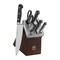Zwilling J.A. Henckels Self-Sharpening Knife Block Set, 7pc 31185-007 - alternate 1