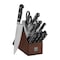 Zwilling J.A. Henckels Self-Sharpening Knife Block Set, 15pc 31185-015 - alternate 1
