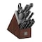 Zwilling J.A. Henckels Self-Sharpening Knife Block Set, 15pc 31185-015 - alternate 2