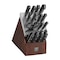 Zwilling J.A. Henckels Self-Sharpening Knife Block Set, 20pc 31185-020 - alternate 2