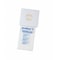 Janitized Filter Bag, Tennant 3000/3050,611780, PK10, 2-ply, Micro Filter, 10 PK JAN-CXBP-2(10) - alternate 2
