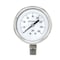 Pic Gauges 2 1/2 in Dial, 1/4 in NPT Male Lower Location, Stainless Steel Case Material PRO-311D-254F - alternate 2
