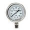 Pic Gauges 2 1/2 in Dial, 1/4 in NPT Male Lower Location, Stainless Steel Case Material PRO-311D-254I - alternate 2