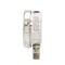 Pic Gauges 2 1/2 in Dial, 1/4 in NPT Male Lower Location, Stainless Steel Case Material PRO-311D-254L - alternate 2