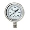 Pic Gauges 2 1/2 in Dial, 1/4 in NPT Male Lower Location, Stainless Steel Case Material PRO-311D-254P - alternate 3