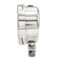 Pic Gauges 2 1/2 in Dial, 1/4 in NPT Male Lower Location, Stainless Steel Case Material PRO-311D-254R - alternate 4