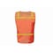 Gss Safety Premium Class 2 Brilliant Vest, Orange 2702-XL - alternate 2