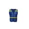 Gss Safety Non Ansi Enhanced Safety Vest, Blue 3123 - alternate 1