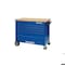 Gedore Mobile Workbench with 6 Drawers 3127796 - alternate 9