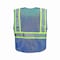 Gss Safety Enchanced Visibility Multi-Color Vest 3133-SM/MD - alternate 2