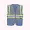 Gss Safety Enchanced Visibility Multi-Color Vest 3133-SM/MD - alternate 1
