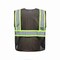Gss Safety Enchanced Visibility Multi-Color Vest 3135-LG/XL - alternate 2