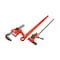 Ridgid 33" Compound Leverage Wrench, 6" Pipe Capacity, Red 31385 - alternate 8