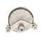 Pic Gauges 2 1/2 in Dial, 1/4 in NPT Male Lower Back Location, Stainless Steel Case Material PRO-313D-254U - alternate 3