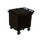 Carlisle Foodservice Cateraide, Tall Ice Caddy 4 Casters, Blk IC225403 - alternate 1