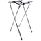 Carlisle Foodservice Steel Tray Stand, 36", Chrome, PK6 C3625T38 - alternate 2